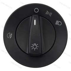 Переключатель света фар VW Beetle, Bora, Passat B5 98-