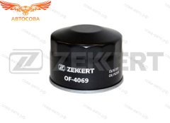 Фильтр ZEKKERT масл. Lada Niva I, II 96-, Granta 11-, Priora 07-, Kalina I, II 04-, Largus 16-, 2114 86-, Chevrolet Niva (2123) 02-