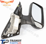 Зеркало МЕХАНИЧЕСКОЕ правое для Ford Transit 2000-2013