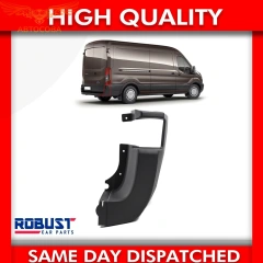 Клык ПРАВЫЙ заднего бампера для Ford Transit 2014-