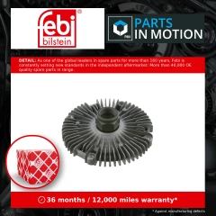 Термомуфта без крыльчатки Ford Transit 2.5 D 1986-2000 / Ford Transit 2006-2014 98VB-8A616-CA