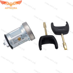 Личинка замка зажигания с ключом Ford Mondeo 1993-2000 / Fiesta 2002-2008 / Transit 2006-