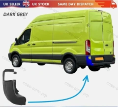 Клык ЛЕВЫЙ заднего бампера для Ford Transit 2014-