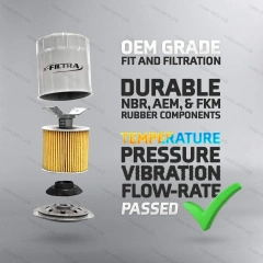 Фильтр масляный Ford Transit 2.2 TD / 2.4 TD 2006-2013 / Focus II-III 2.0TD / Mondeo 2007- / S-Max 2006- / Kuga 2.0TD