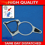 Прокладка вакуумного насоса Transit 2.0 / 2.2TDi 2000-> (металл) (LUGA BK2Q-8K530-AB)