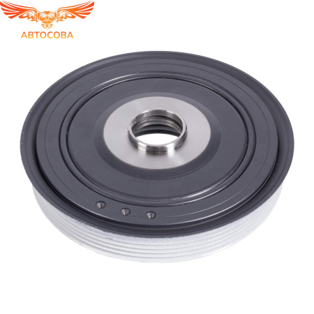 Шкив коленвала 1.4 / 1.6 TDCI