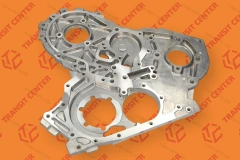 Крышка двигателя FORD TRANSIT  2.5 D / TD 1991-2000  передняя большая