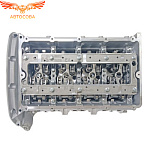 Головка в сборе с распредвалы + постель с рокерами TRANSIT 2.2 TDCI RWD  2011-
