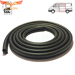 Уплотнитель средней (выдвижной) двери для Ford TRANSIT 1986-2000