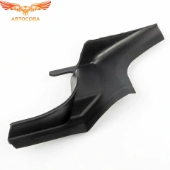 Уплотнитель лобового стекла правый / Fusion 1624427