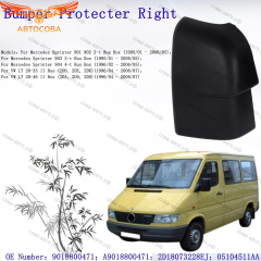 Клык задний правый MERCEDES SPRINTER до 2006