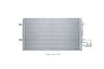 Радиатор с радиатором кондиционера FOCUS II 2004/->