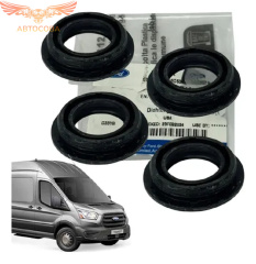 Уплотнитель 4 шт. форсунки в крышке клапанов TRANSIT 2.2 /2,4TDCi 2006- (Com.rail) 21x35.7/40x7.3