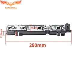 Плата 1 шт. заднего фонаря с разъемом TRANSIT 2000-2013