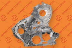 Крышка двигателя FORD TRANSIT  2.5 D / TD 1991-2000  передняя большая