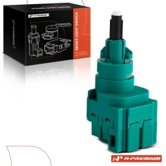 Выключатель стоп-сигнала AUDI A3 96-03 / TT 98-06, FORD Galaxy 95-06, SKODA Octavia(1U/1Z) 96-10, VW Bora 98-05 / Caddy II 95-04 / Golf IV 97-05 / Jetta III 05-10 / Multivan V 03-15 / Sharan 00-10 / Transporter IV-V 90>