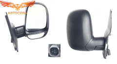 Зеркало правое Transit 1995-2000 (электрическое 94VB-17682-FP)