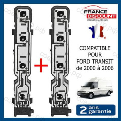 Плата 2 шт. заднего фонаря Ford TRANSIT 2000-2013