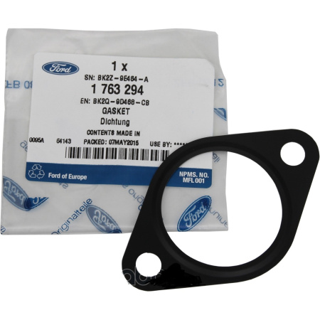 Прокладка клапана EGR Ford 2.2 V348