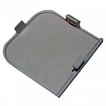 Focus 2001-2005 заглушка переднего бампера