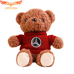 Мягкая игрушка медведь Mercedes-Benz
