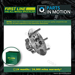 Подшипник передней ступицы 5 шпилек - без спарки Ford TRANSIT 2014- RWD