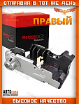Механизм ПРАВЫЙ замка двери кабины для Ford Transit 2000-2014 (-ЦЗ)