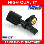 Датчик ABS передн. левый VW Polo IV, V 01-, Passat VIII 14-, Golf VII 12-, Skoda Octavia (5E_) 12-, Rapid (NH_) 12-