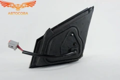 Зеркало правое Ford Mondeo 4 2010-2014, 6 контактов, с обогревом, с повторителем, с эл. регулировкой