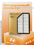 Фильтр воздушный HYUNDAI/KIA/MOBIS 281132S000