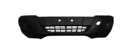 Transit  2014- передний в сборе