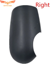 Крышка зеркала правая Ford Transit 2000-2014 (крепление под саморезы)