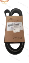 Ремень приводной генератора 252122B000 6PK2137 Hyundai Solaris / KIA Rio 3