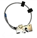 Механизм замка задней (средняя крыша) двери верхний L левый Transit 2000-2013 V184 / V347