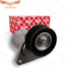 Натяжной ролик ремня генератора Ford Duratec 1.8 / 2.0 / 2.3 Mondeo 2000-2015  S-Max / Galaxy / Transit 2.0 / 2.3 2006-