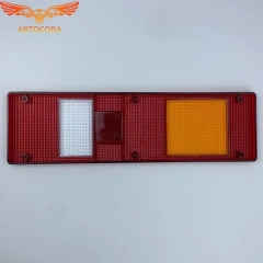 Рассеиватель 2 шт. Валдай,  NEXT, Супер МАЗ МАЗ ЕВРО заднего фонаря