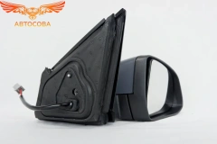 Зеркало правое Ford Mondeo 4 2010-2014, 6 контактов, с обогревом, с повторителем, с эл. регулировкой