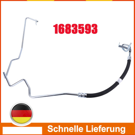 Шланг г/у руля высокого давления Ford Transit 2.2 TD 2006->