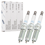 Свеча 3 шт. зажигания для Ford 1.0 ECOBOOST
