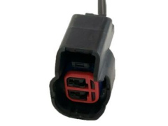 Разъем топливной форсунки Ford двухконтактный