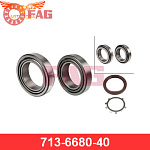 К-т подшипников задний для Mercedes SPRINTER / LT 2006-> спарка