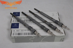 Свеча 4 шт. накала для Mercedes SPRINTER 2.2 CDI  / VITO 639 2.2 CDI