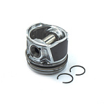 Поршень 1.5 TDCI 2013- 73.5mm +0.5
