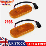 Бортовой габарит 2 шт. для Ford Transit 2014->