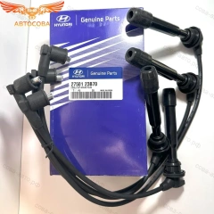 Провода высоковольтные Hyundai 2750123B70