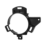 Крепление противотуманной фары левое для Ford Transit 7 2014-2021