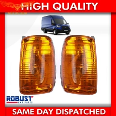 Поворот зеркала Ford Transit 2019-