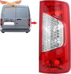 Фонарь задний правый Ford Connect 2009-2013 (ACAR 515)