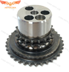 Шестерня под УЗКУЮ ЦЕПЬ ( 18 mm ) коленвала для Ford Transit 2.0 TD / 2.4TD 75 / 90 PS 2000-2006