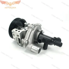 Помпа воды Transit 2000-2013 2.4 TDI 
